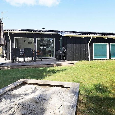 Holiday Home Fjerritslev Xxx Buitenkant foto