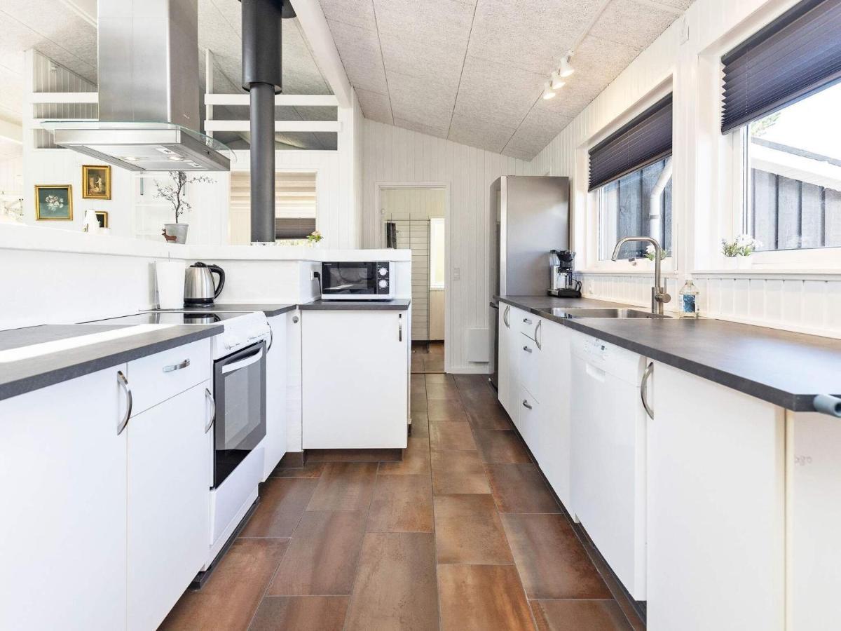 Holiday Home Fjerritslev Xxx Buitenkant foto