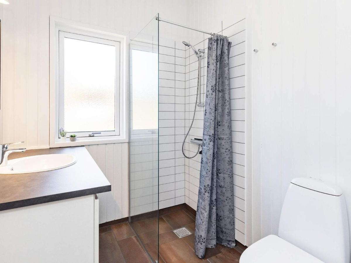Holiday Home Fjerritslev Xxx Buitenkant foto