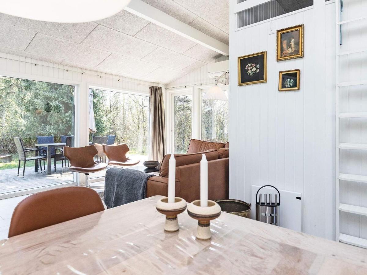 Holiday Home Fjerritslev Xxx Buitenkant foto