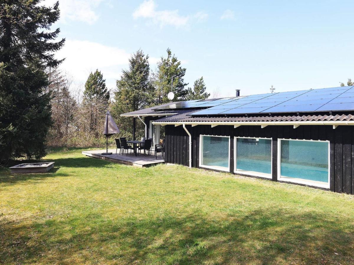 Holiday Home Fjerritslev Xxx Buitenkant foto