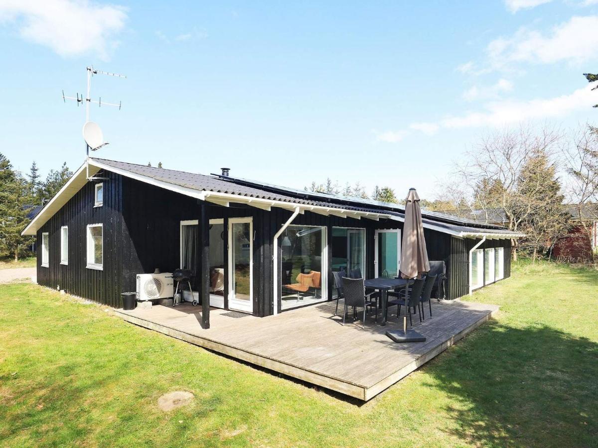 Holiday Home Fjerritslev Xxx Buitenkant foto