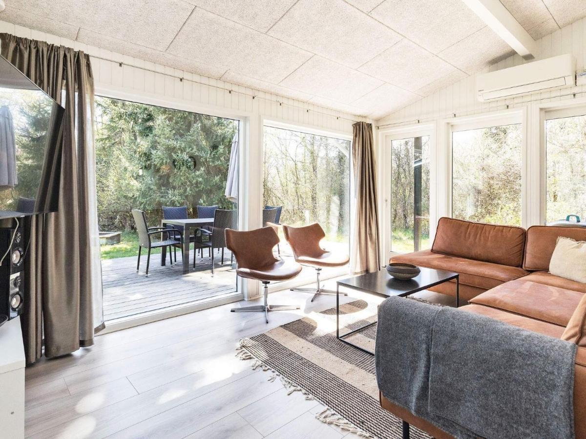 Holiday Home Fjerritslev Xxx Buitenkant foto