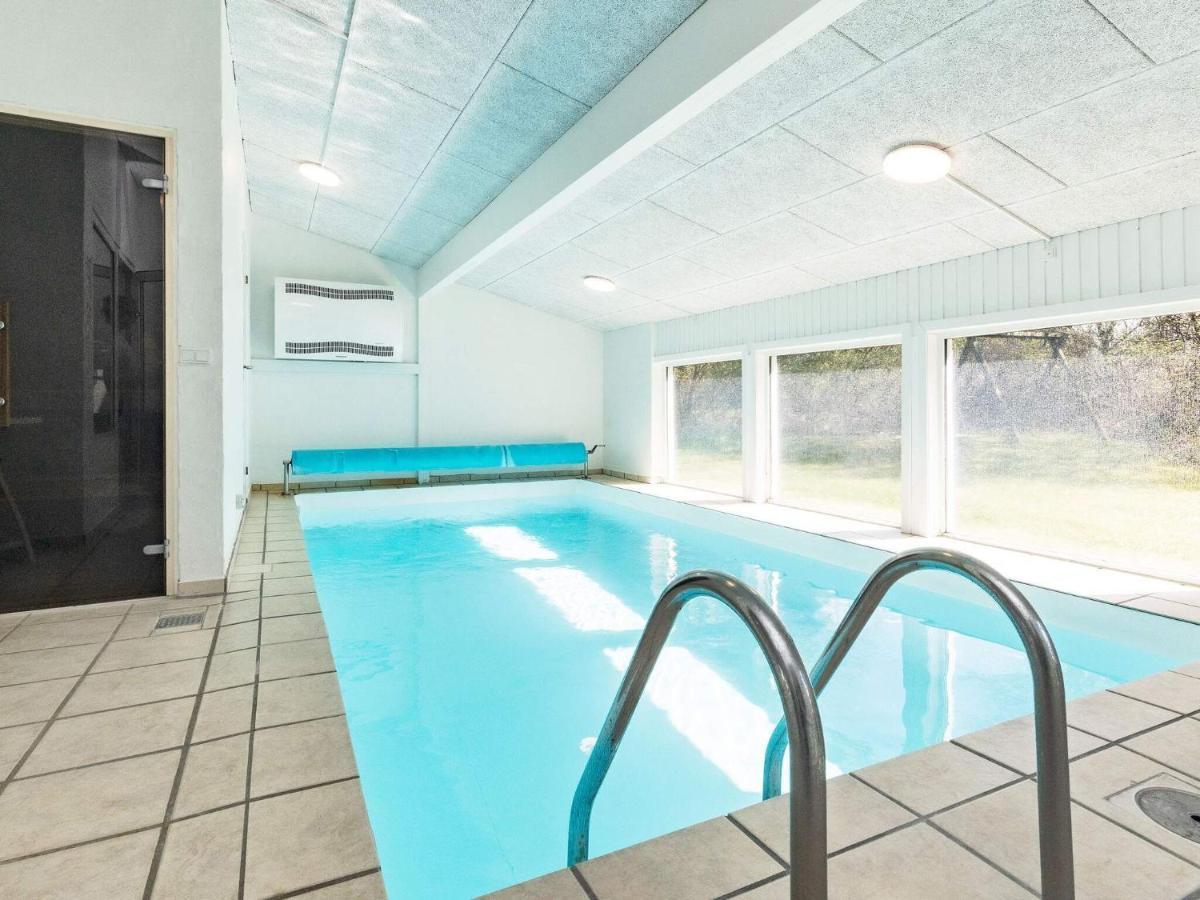 Holiday Home Fjerritslev Xxx Buitenkant foto