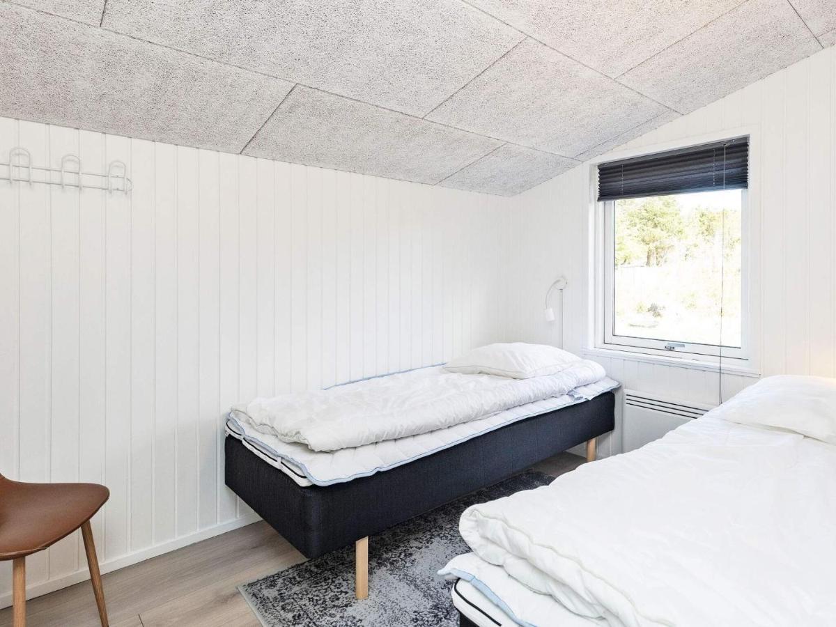 Holiday Home Fjerritslev Xxx Buitenkant foto