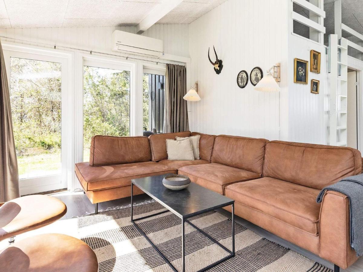 Holiday Home Fjerritslev Xxx Buitenkant foto