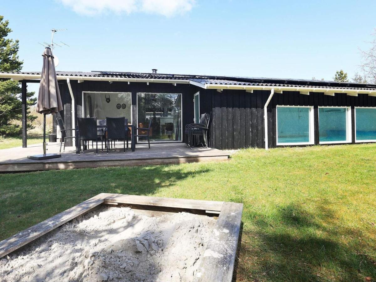 Holiday Home Fjerritslev Xxx Buitenkant foto
