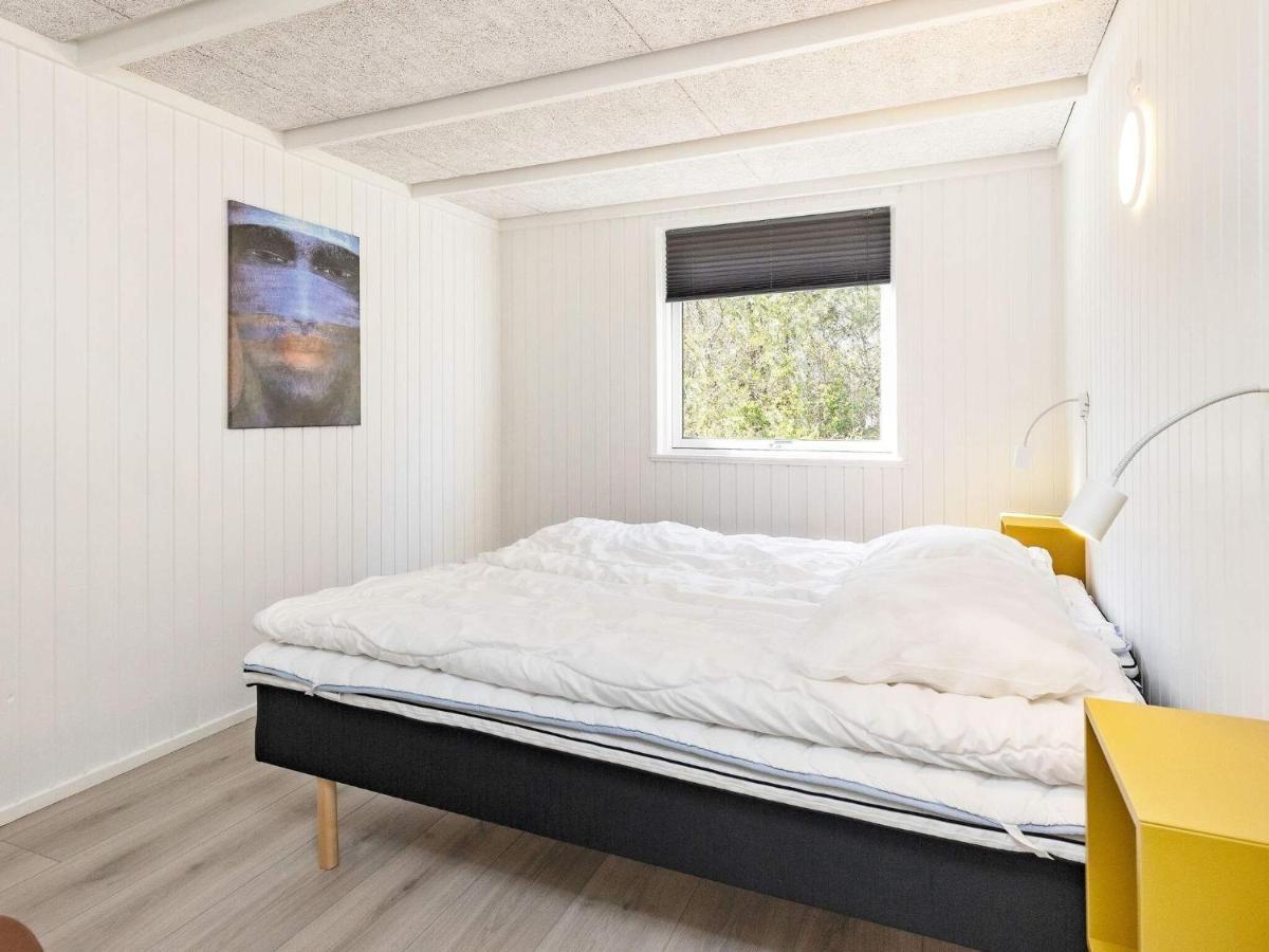 Holiday Home Fjerritslev Xxx Buitenkant foto