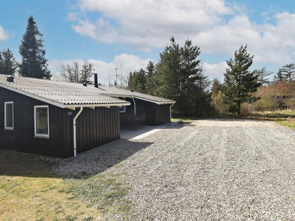 Holiday Home Fjerritslev Xxx Buitenkant foto