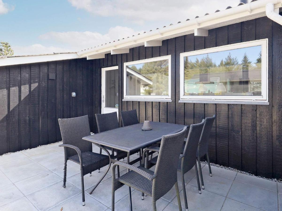 Holiday Home Fjerritslev Xxx Buitenkant foto