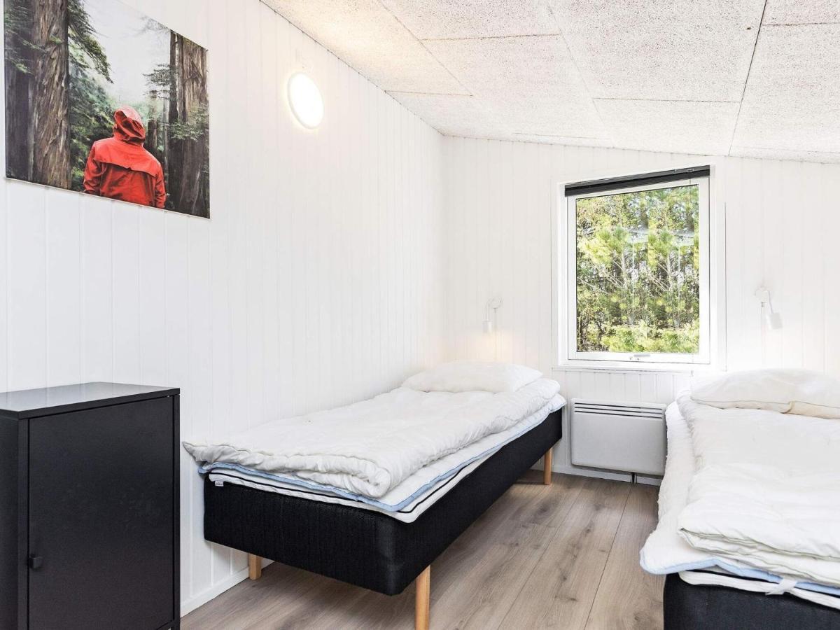 Holiday Home Fjerritslev Xxx Buitenkant foto