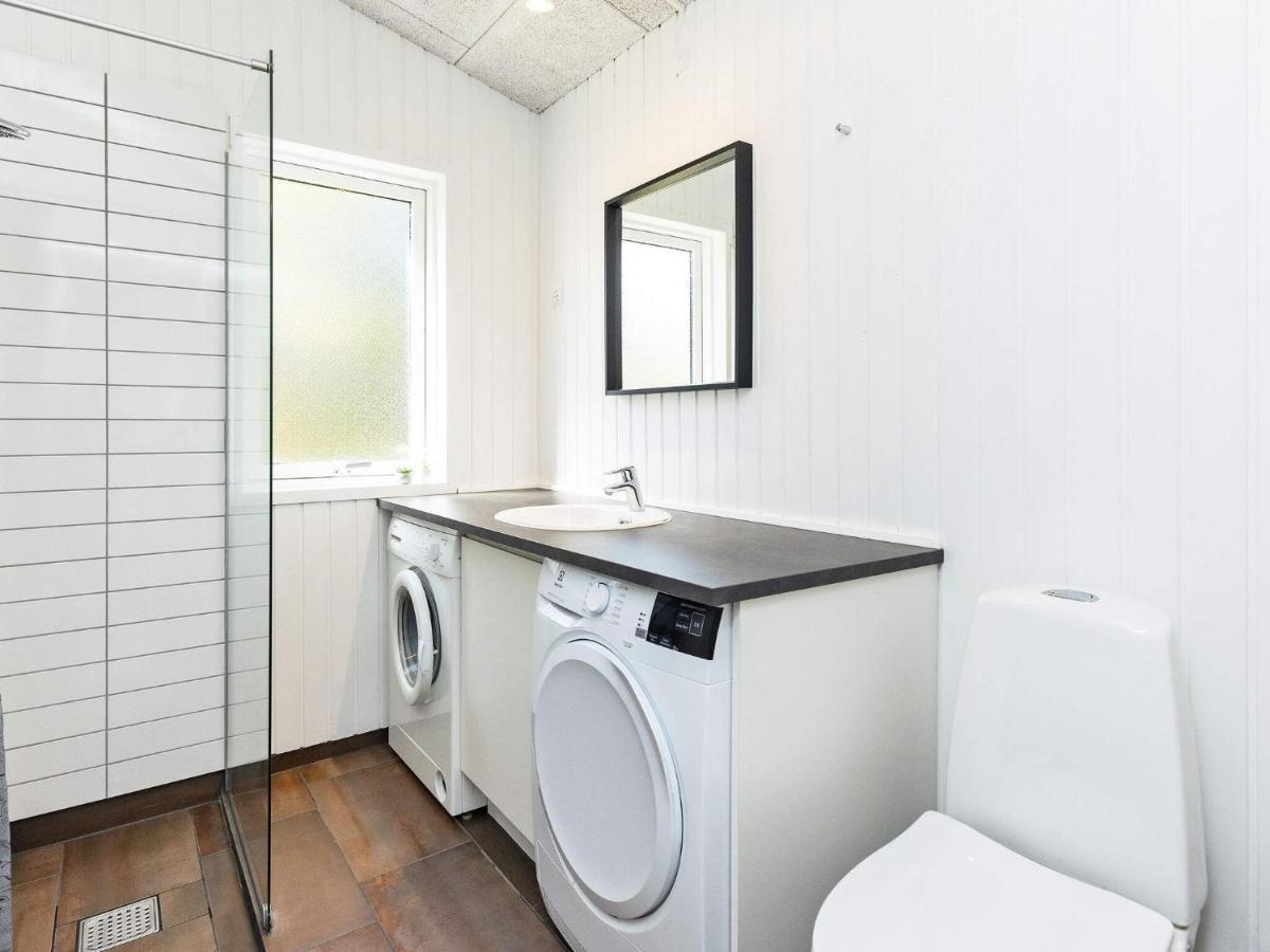 Holiday Home Fjerritslev Xxx Buitenkant foto
